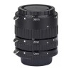 Набор из 3х колец Phottix AF для макросъемки c Nikon (метал.) Набор из 3х колец Phottix AF для макросъемки c Nikon (метал.)