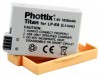  Phottix LP-E8  Canon EOS 550D, 600D, 650D, 700D