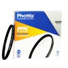      Phottix Pro-Grade PM-C Ultra Slim 1 UV 72