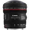 Объектив Canon EF 8-15 f4.0L USM Fish-Eye Объектив Canon EF 8-15 f4.0L USM Fish-Eye