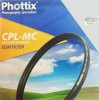 Фильтр поляризационный Phottix CPL-MC Slim 62мм Фильтр поляризационный Phottix CPL-MC Slim 62мм