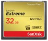 Карта Памяти Sandisk 32GB Extreme CF 120MB/s 800x (SDCFXS-032G-X46)