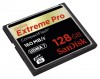 Карта Памяти Sandisk Extreme Pro CompactFlash 160MB/s 128GB (SDCFXPS-128G-X46)