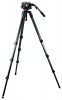 Manfrotto 504HD,536K Штатив с видеоголовкой для видеокамеры Manfrotto 504HD,536K Штатив с видеоголовкой для видеокамеры