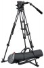 Manfrotto 526,545GBK Штатив с видеоголовкой для видеокамеры Manfrotto 526,545GBK Штатив с видеоголовкой для видеокамеры
