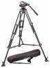 Manfrotto MVH502A,546BK-1 Штатив с видеоголовкой для видеокамеры Manfrotto MVH502A,546BK-1 Штатив с видеоголовкой для видеокамеры