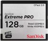 Флеш карта CFAST2.0 128GB SanDisk Extreme Pro 525Mb/s Флеш карта CFAST2.0 128GB SanDisk Extreme Pro 525Mb/s