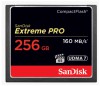 Карта Памяти Sandisk Extreme Pro CompactFlash 160MB/s 256GB Карта Памяти Sandisk Extreme Pro CompactFlash 160MB/s 256GB