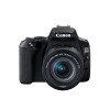    Canon EOS 250D Kit 18-55 IS STM Black