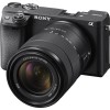   Sony Alpha ILCE-6400 Kit DT 18-135  F3,5-5,6 SAM