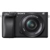 Цифровая фотокамера Sony Alpha ILCE-6400 Kit E PZ 16-50 мм F3.5-5.6 OSS Цифровая фотокамера Sony Alpha ILCE-6400 Kit E PZ 16-50 мм F3.5-5.6 OSS