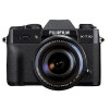   Fujifilm X-T10 Kit (XF 18-135mm f/3.5-5.6 OIS WR) Black