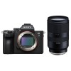 Фотоаппарат цифровой Sony Alpha 7 III M3 Kit 28-70mm f/3.5-5.6 OSS FE Фотоаппарат цифровой Sony Alpha 7 III M3 Kit 28-70mm f/3.5-5.6 OSS FE