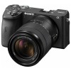 Цифровая фотокамера Sony Alpha 6600 Kit 18-135mm F3.5-5.6 OSS Цифровая фотокамера Sony Alpha 6600 Kit 18-135mm F3.5-5.6 OSS