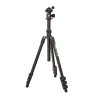  3 Legged Thing Punks Patti Tripod Kit with AirHed Mini Black