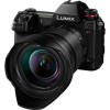 Цифровой фотоаппарат Panasonic Lumix DC-S1R Kit 24-105mm f/4 O.I.S. чёрный Цифровой фотоаппарат Panasonic Lumix DC-S1R Kit 24-105mm f/4 O.I.S. чёрный