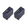Аккумулятор Sony 2NP-F970/B (2 шт.) Аккумулятор Sony 2NP-F970/B (2 шт.)