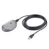 Настольный микрофон GreenBean DeskVoice E10 USB Настольный микрофон GreenBean DeskVoice E10 USB