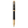 Ручка-роллер Parker Premier - Black GT, F Ручка-роллер Parker Premier - Black GT, F