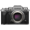   FUJIFILM X-T4 Body Silver