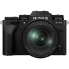   FUJIFILM X-T4 Kit XF 16-80mm f/4 R OIS WR Black