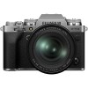   FUJIFILM X-T4 Kit XF 16-80mm f/4 R OIS WR Silver