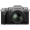   FUJIFILM X-T4 Kit XF 18-55mm f/2.8-4 Silver