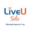   () LiveU LU-SOLO-PREMIUM-YK (Annual) LRT   1 