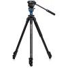 Алюминиевый видео штатив Benro A1573FS2PRO с видеоголовкой S2 Алюминиевый видео штатив Benro A1573FS2PRO с видеоголовкой S2
