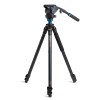 Алюминиевый видеоштатив Benro A2573FS6 с видеоголовкой S6 Алюминиевый видеоштатив Benro A2573FS6 с видеоголовкой S6