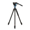 Алюминиевый видеоштатив Benro A2573FS6PRO с видеоголовкой S6 Алюминиевый видеоштатив Benro A2573FS6PRO с видеоголовкой S6