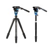 Алюминиевый видеоштатив- трансформер Benro A3883TS6PRO Trave с видеоголовкой S6PRO Алюминиевый видеоштатив- трансформер Benro A3883TS6PRO Trave с видеоголовкой S6PRO