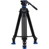Алюминиевый видеоштатив Benro A573TBS8 Dual-Tubel с видеоголовкой S8 Алюминиевый видеоштатив Benro A573TBS8 Dual-Tubel с видеоголовкой S8