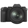   Fujifilm X-S10 Kit (XF 16-80mm f/4 R OIS WR) Black