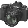 Цифровой фотоаппарат Fujifilm X-S10 Kit (XF 18-55mm f/2.8-4) Black