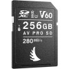 Карта памяти Angelbird SDXC MK2 AV PRO 256GB UHS-II V60 (AVP256SDMK2V60)